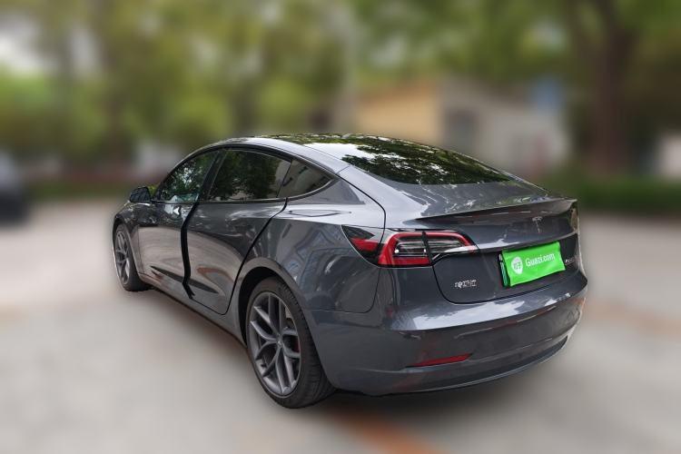 Used Tesla Model 3 2022 Performance High-Performance All-Wheel-Drive Version