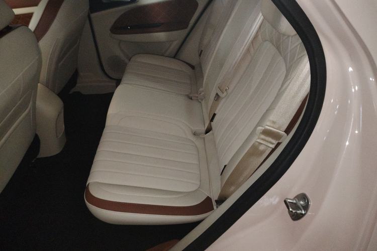 Used ORA Good Cat 2024 401 km Luxury Version Left Rear Seat