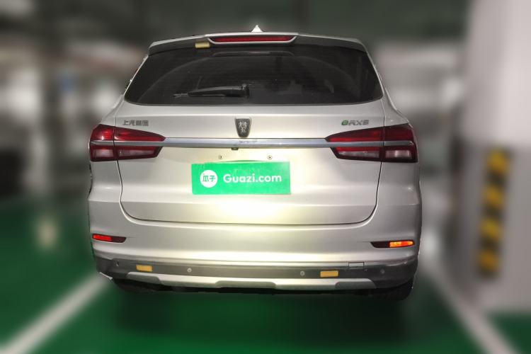 Used Roewe RX5 New Energy 2017 eRX5 50T Hybrid Connected Prestige Flagship Edition
