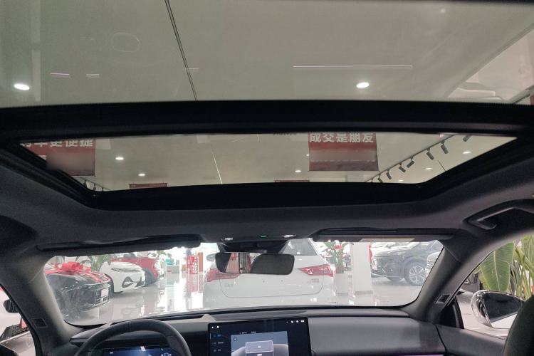 Used Lynk & Co 07 2024 EM-P 126 Long-Range Ultra