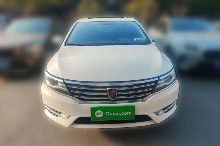 Used Roewe i6 2017 20T Manual Luxury Edition Front