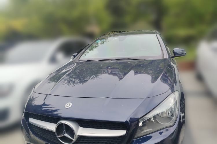 Used Mercedes-Benz CLA 2017 Refreshed CLA 200 Sport Edition