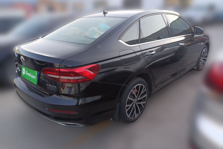 Used Volkswagen Lavida 2019 280TSI DSG Luxury Edition China VI Standard Rear Right 45 Deg