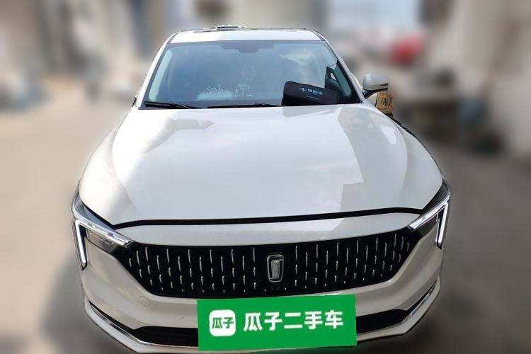 Used Bestune B70 2022 Third Generation 1.5T Automatic Enjoyment Version Front