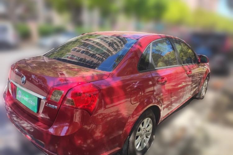 Used Buick Excelle 2013 1.5L Automatic Classic Model