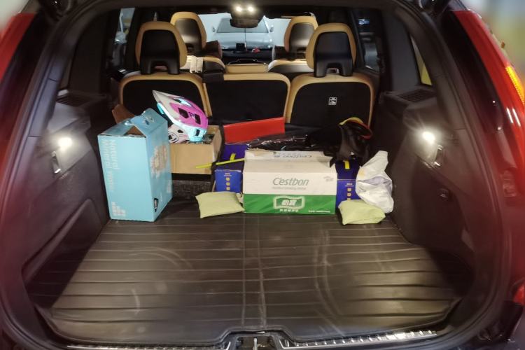 Used Volvo XC90 2017 T5 Zhiyi Edition 5-seater