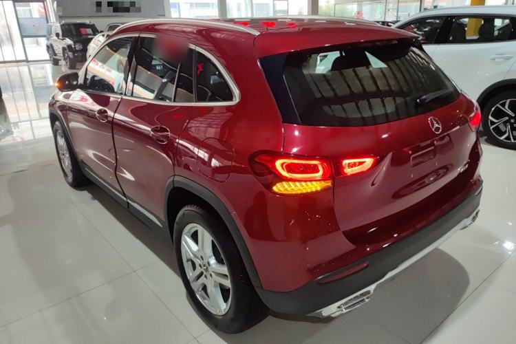 Used Mercedes-Benz GLA 2022 Second Facelift GLA 200
