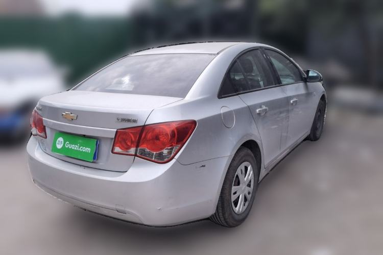 Used Chevrolet Cruze 2013 1.6L SL Grand Edition Automatic
