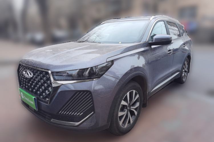 Used Chery Tiggo 7 2024 1.5T CVT Luxury Edition