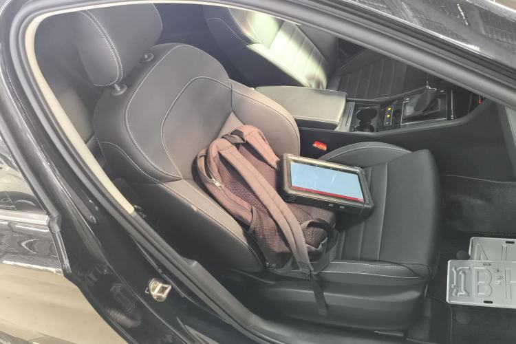 Used Skoda Superb 2024 TSI280 DSG Luxury Edition Right Front Seat