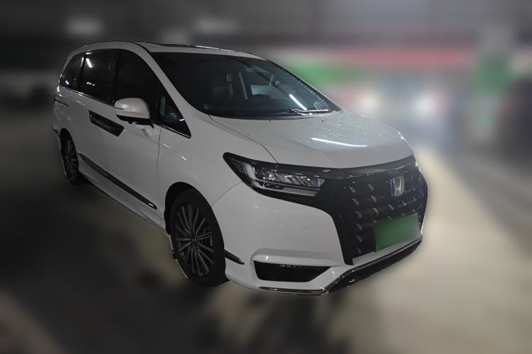 Used Honda Elysion 2022 2.0L eHEV Luxury Edition
