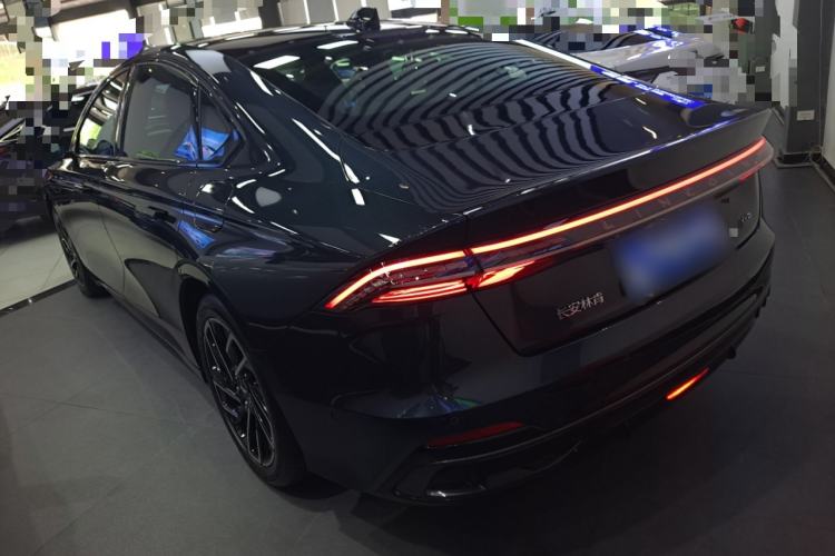 Used Lincoln Z 2022 iKoo Centennial Limited Edition Exterior 2