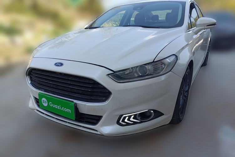 Used Ford Mondeo 2013 2.0L GTDi 200 Fashion Edition