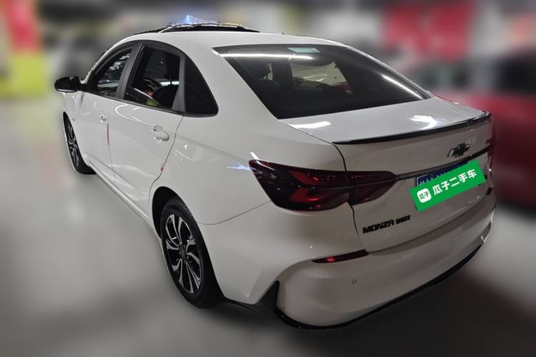 Used Chevrolet Monza 2020 Light Hybrid RS 330T Automatic Comfort Edition