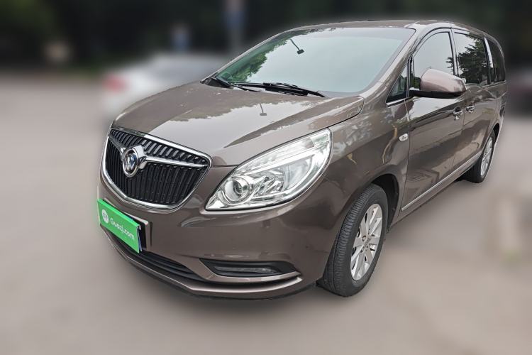 Used Buick GL8 2017 25S Prestige Version China V Standard