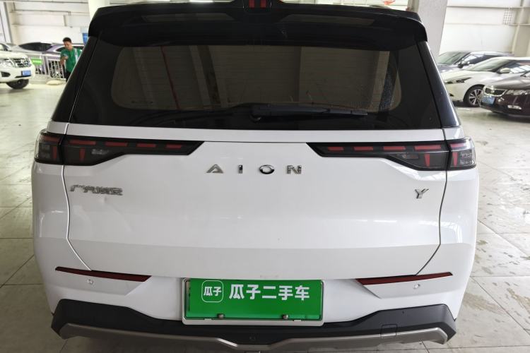 Used AION Y 2021 70 Enjoyment Tech Edition Rear