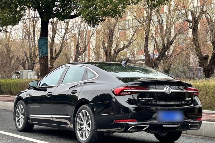 Used Buick LaCrosse 2022 652T Luxury Version
