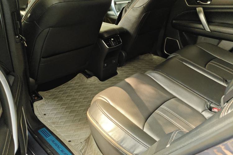 Used Honda Avancier 2020 240TURBO Front-Wheel Drive Smart Edition