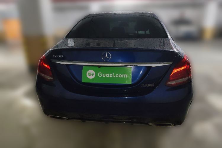 Used Mercedes-Benz C-Class 2017 Restyled C 200 Sport Edition
