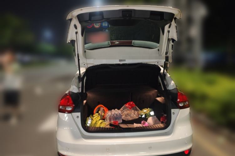 Used Ford Focus 2015 Hatchback 1.6L Automatic Comfort Model