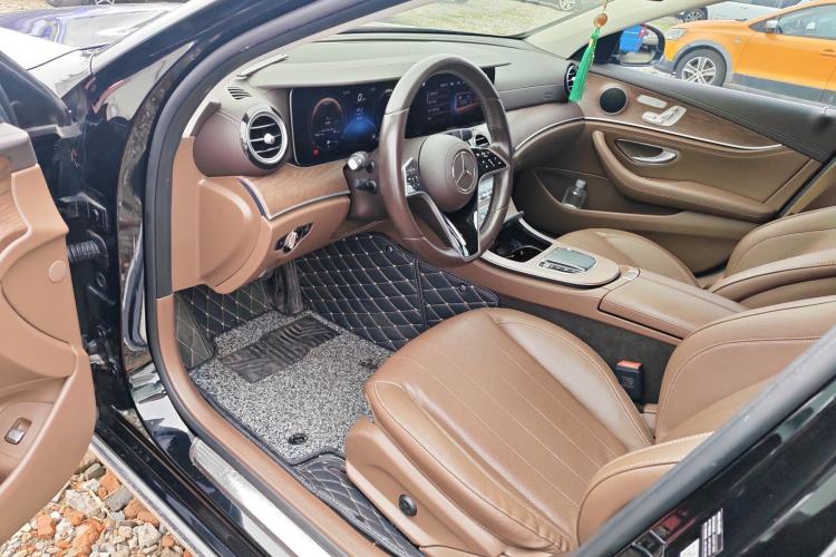 Used Mercedes-Benz E-Class 2023 Updated E 300 L Fashion Edition