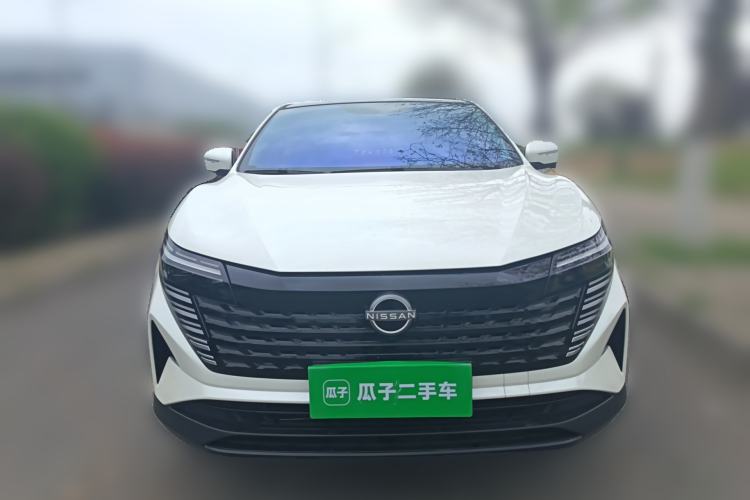 Used Nissan Qashqai 2025 Facelifted Honor 2.0L CVT XV+ Leading Edition Front