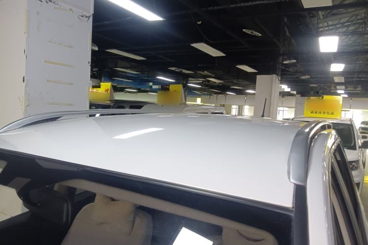 Used Baojun 730 2021 1.5L Manual Fashion Version 7 Seats Roof