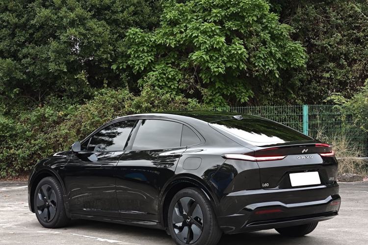 Used ONVO L60 2024 60 kWh Rear-Drive Version Exterior 7