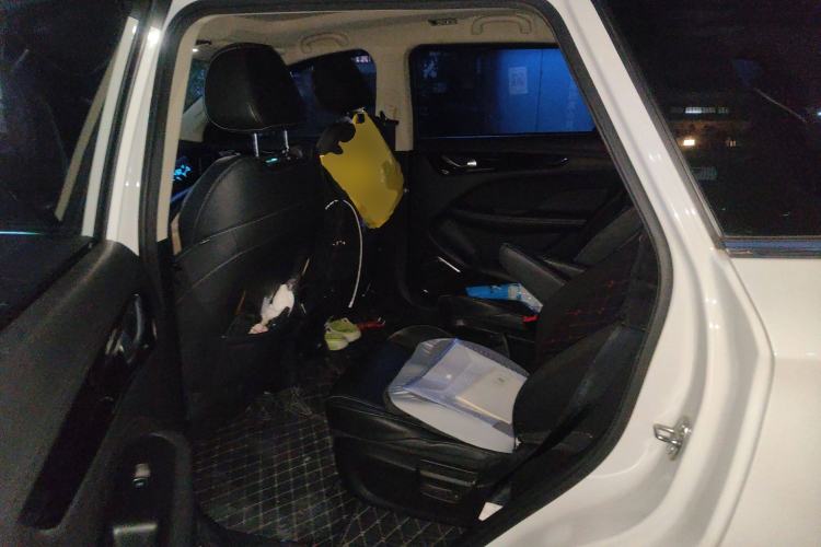 Used JETOUR X90 2019 1.6T DCT Zhaolü Edition 6 Seats China VI Standard