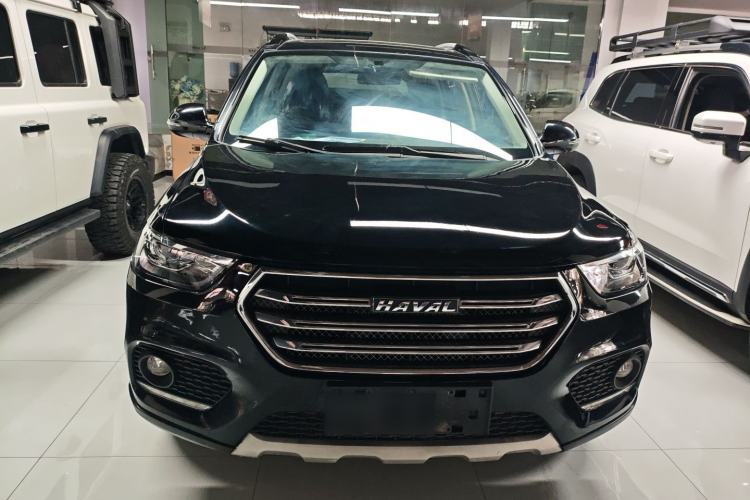 Used Haval H6 2018 Sport Edition 1.5T Automatic Two-Wheel Drive Elite Model China V Standard