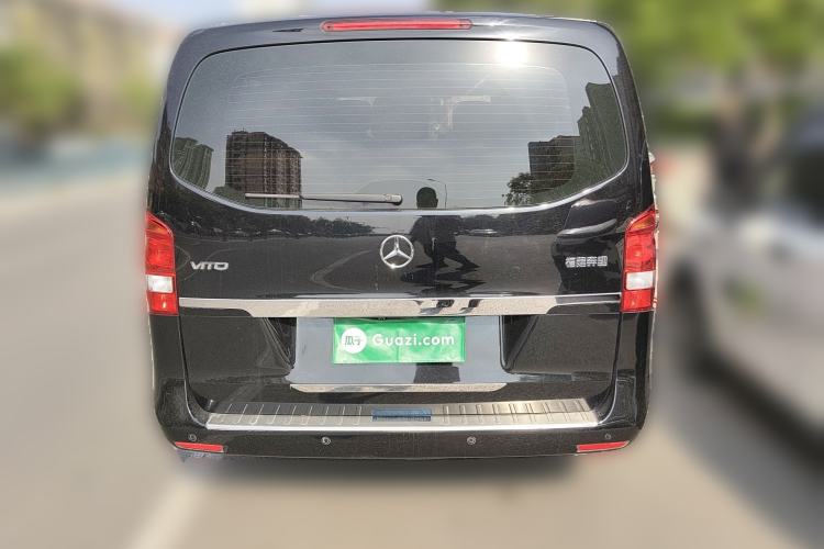 Used Mercedes-Benz Vito 2016 2.0T Business Edition