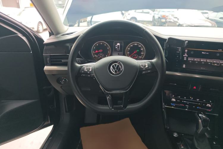 Used Volkswagen Passat 2021 330TSI Elite Edition
