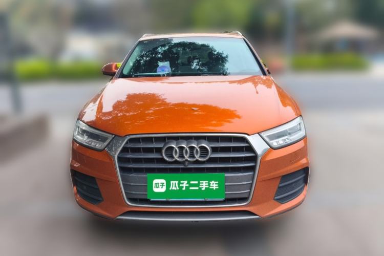 Used Audi Q3 2018 30th Anniversary Edition 30 TFSI Style Model