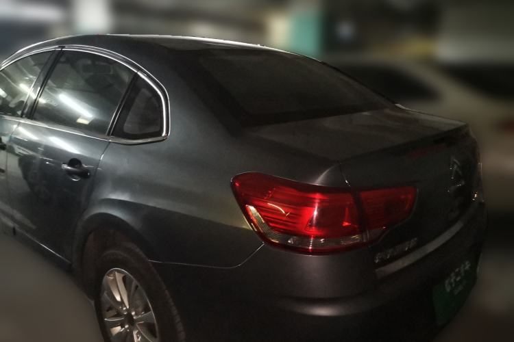 Used Citroen C-Quatre 2013 Sedan 1.6L Automatic Prestige Model
