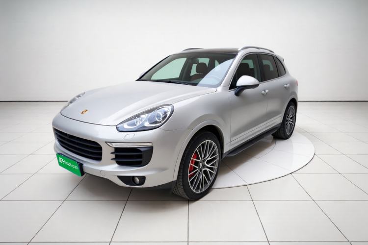 Used Porsche Cayenne 2016 Cayenne Platinum Edition 3.0T Guazi used car, China used car export, Used car for sale, Used  cars, Cheapest cars for sale