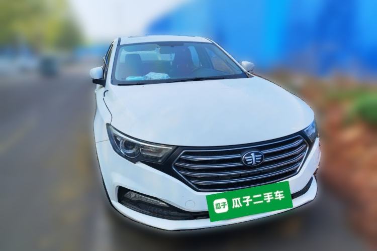 Used Bestune B30 2016 1.6L Automatic Premium Edition