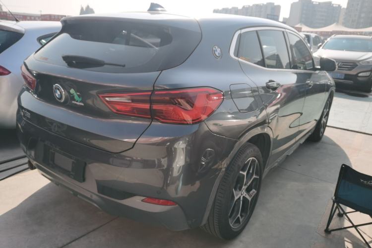 Used BMW X2 (Import) 2019 sDrive20i M Sport Package China VI Emission Standard
