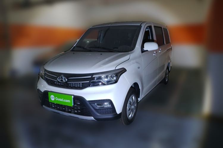 Used CHANGAN KAICHENG Ounuo S 2021 1.5L Ono S Smart Edition Dual-Steaming Air-Conditioned Bus JL473QG