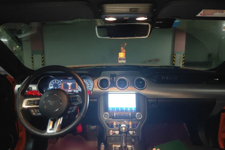 Used Ford Mustang 2020 2.3L EcoBoost
