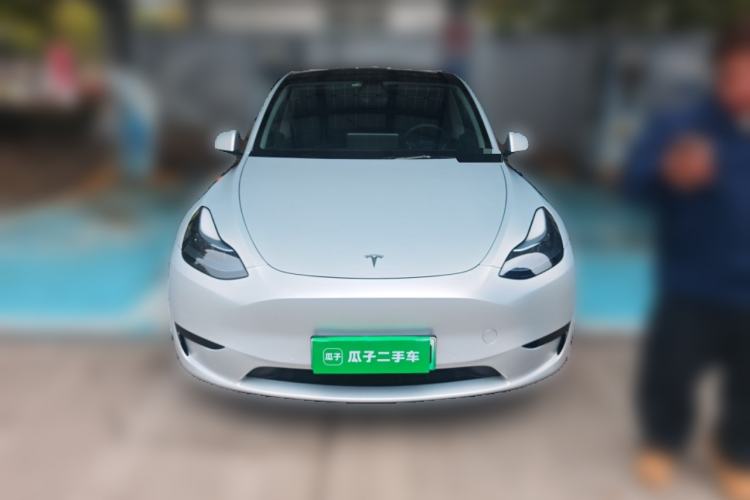 Used Tesla Model Y 2022 Revised Version Rear-Wheel Drive