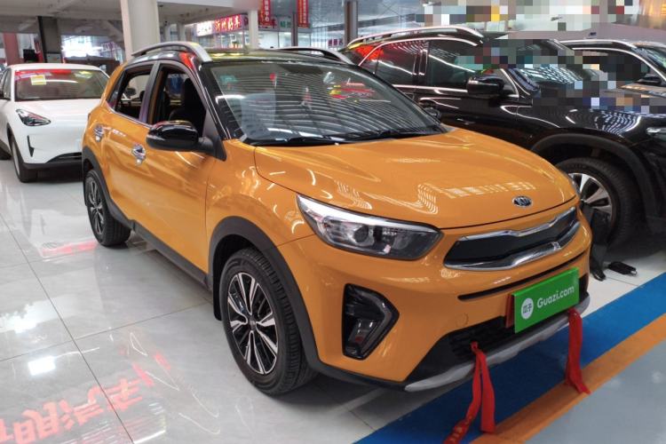 Used Kia kx1 Stonic 2019 1.4L Automatic Fun Edition China V Standard
