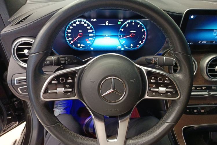 Used Mercedes-Benz GLC 2020 GLC 260 L 4MATIC Luxury Model