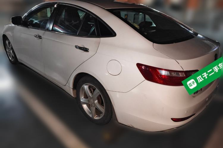 Used Bestune B70 2016 2.0L Automatic Luxury Model
