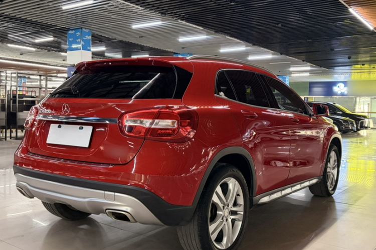 Used Mercedes-Benz GLA 2016 GLA 200 Sport Edition
