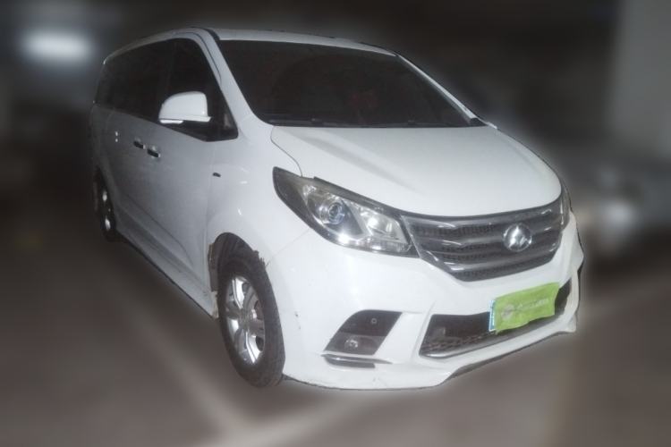 Used SAIC MAXUS G10 2018 PLUS 2.0T Manual Elite Edition