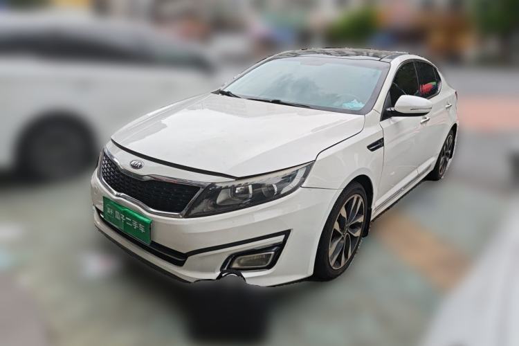Used Kia K5 2015 2.0L Automatic LUX