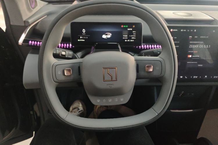 Used Zeekr X 2025 5-Seater Long-Range Version
