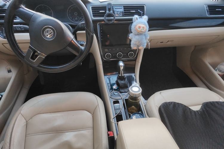 Used Volkswagen Passat 2014 1.8TSI DSG Prestige Edition