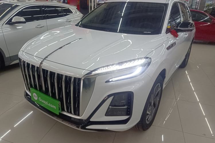 Used Hongqi HS3 PHEV 2024 PHEV 115km Jingwei Edition