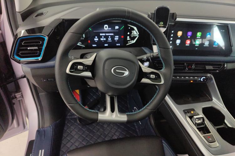 Used GAC Trumpchi GS3 2023 Shadow Speed 270T Enjoyment Edition
